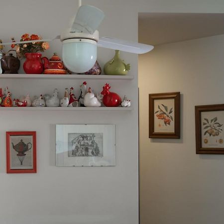 דירות בארי Casa Dei Ruscelli מראה חיצוני תמונה