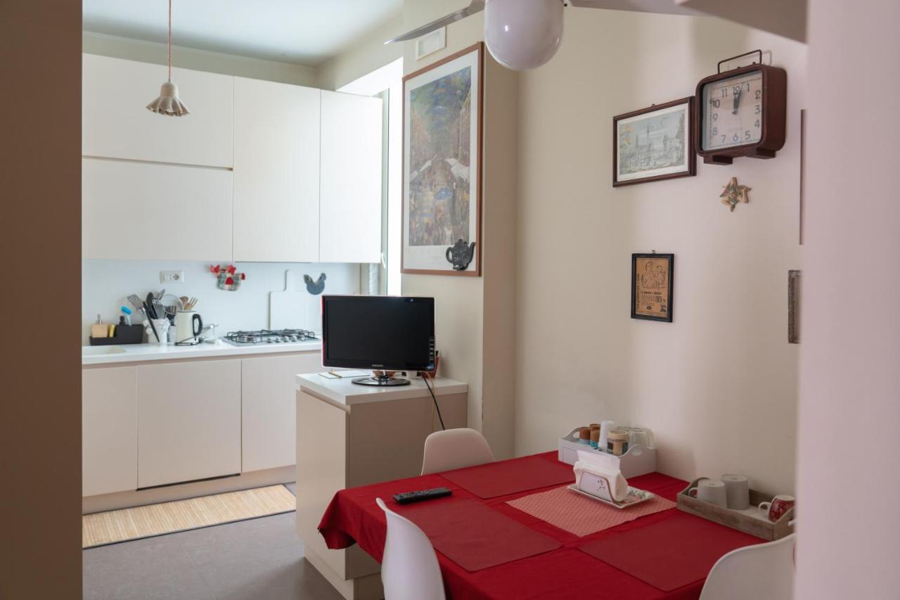 דירות בארי Casa Dei Ruscelli מראה חיצוני תמונה