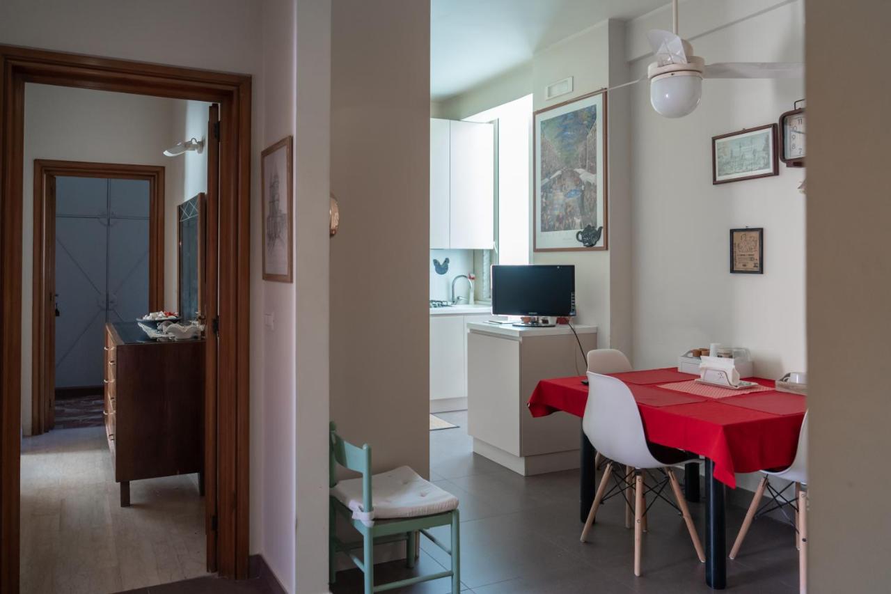 דירות בארי Casa Dei Ruscelli מראה חיצוני תמונה
