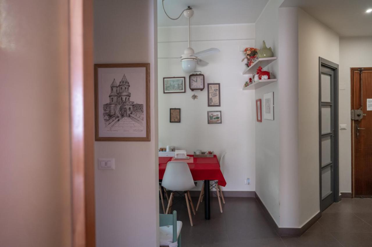 דירות בארי Casa Dei Ruscelli מראה חיצוני תמונה