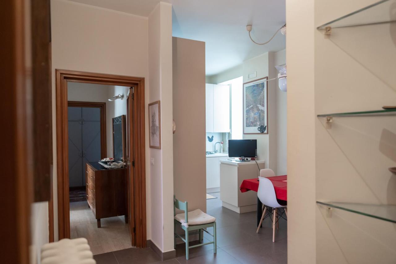 דירות בארי Casa Dei Ruscelli מראה חיצוני תמונה
