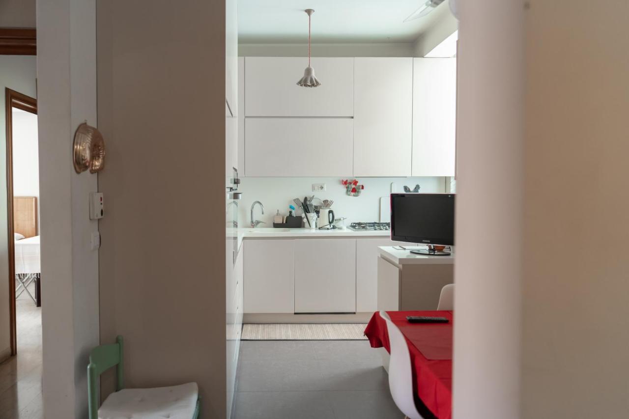 דירות בארי Casa Dei Ruscelli מראה חיצוני תמונה