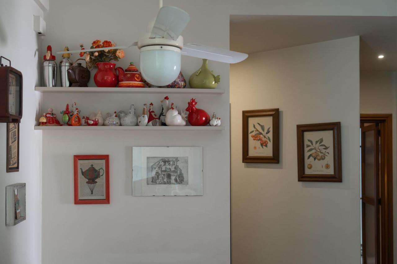 דירות בארי Casa Dei Ruscelli מראה חיצוני תמונה